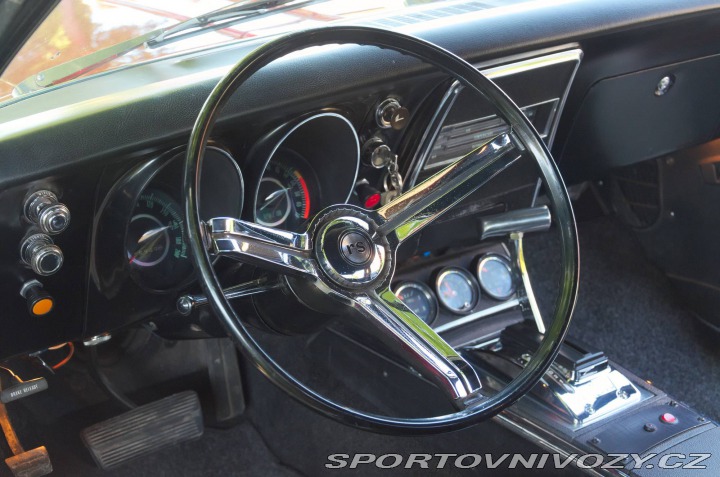 Chevrolet Camaro RS 1967