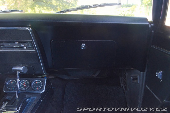 Chevrolet Camaro RS 1967