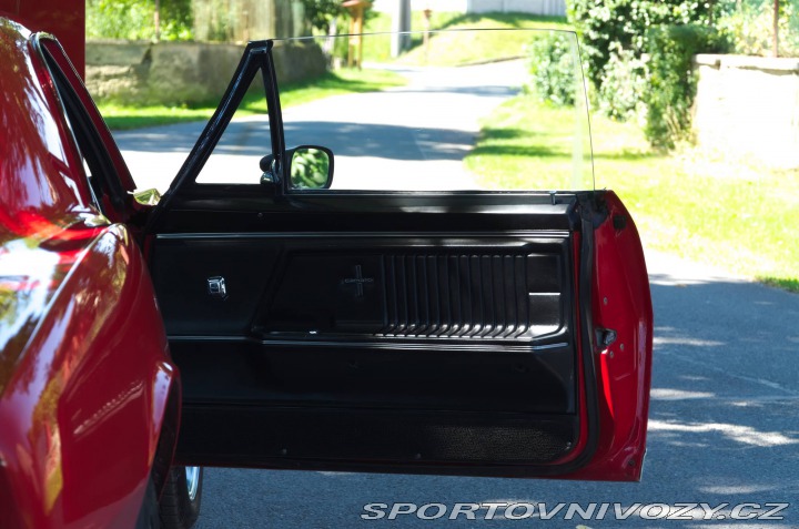 Chevrolet Camaro RS 1967
