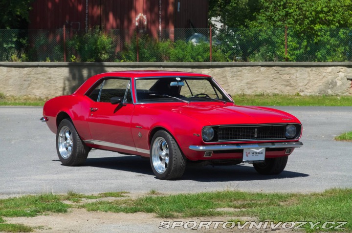 Chevrolet Camaro RS 1967