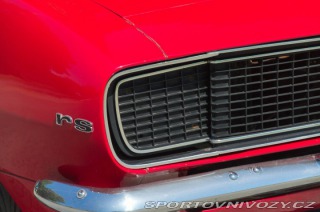 Chevrolet Camaro RS 1967