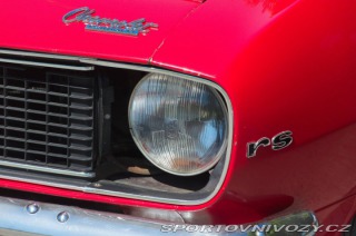 Chevrolet Camaro RS 1967