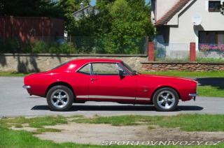 Chevrolet Camaro RS 1967