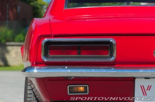 Chevrolet Camaro RS 1967