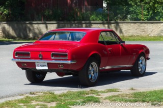 Chevrolet Camaro RS 1967
