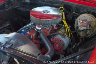 Chevrolet Camaro RS 1967
