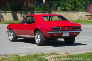 Chevrolet Camaro RS 1967