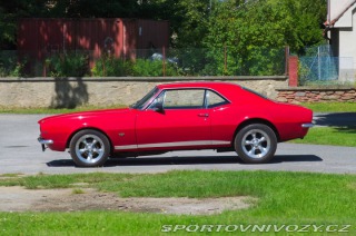 Chevrolet Camaro RS 1967