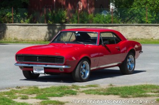 Chevrolet Camaro RS 1967