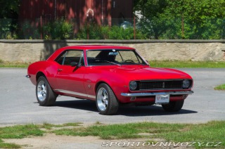 Chevrolet Camaro RS 1967