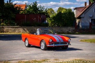   Sunbeam Tiger MK1a