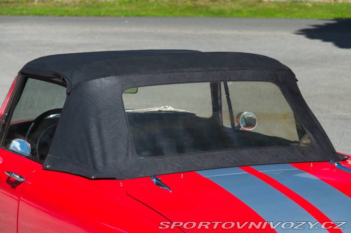 Ostatní značky Ostatní modely Sunbeam Tiger MK1a 1966