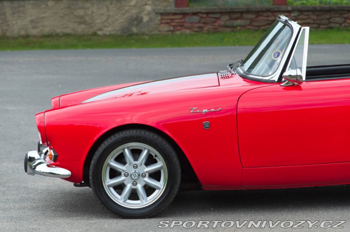 Ostatní značky Ostatní modely Sunbeam Tiger MK1a 1966
