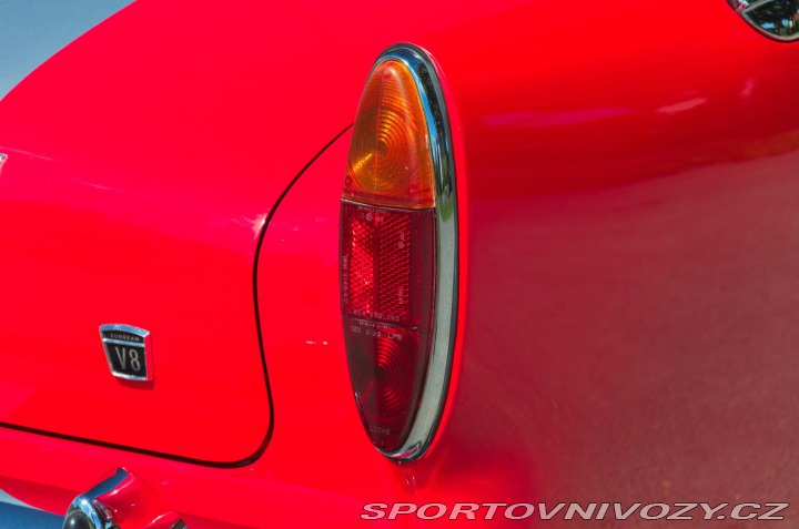Ostatní značky Ostatní modely Sunbeam Tiger MK1a 1966