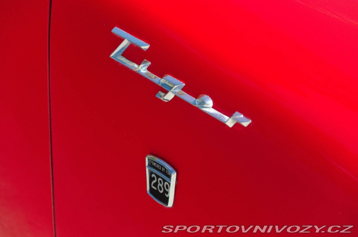 Ostatní značky Ostatní modely Sunbeam Tiger MK1a 1966