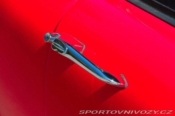 Ostatní značky Ostatní modely Sunbeam Tiger MK1a 1966