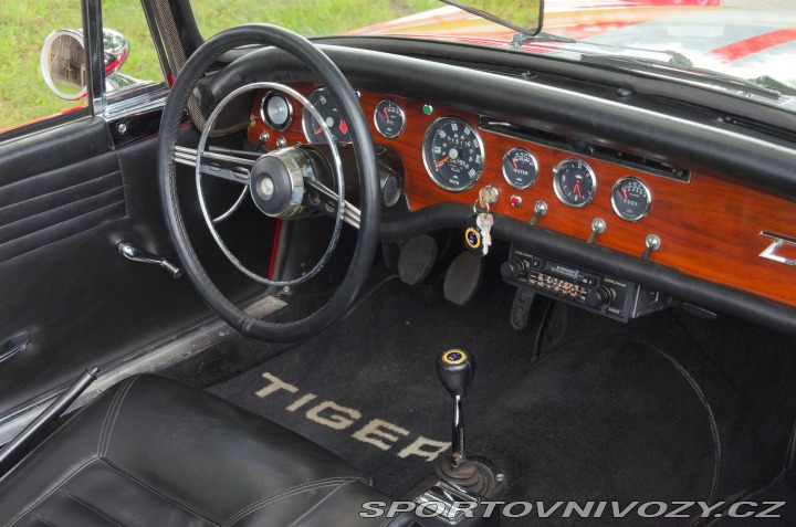 Ostatní značky Ostatní modely Sunbeam Tiger MK1a 1966