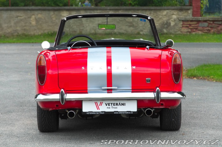 Ostatní značky Ostatní modely Sunbeam Tiger MK1a 1966