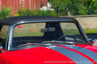 Ostatní značky Ostatní modely Sunbeam Tiger MK1a 1966