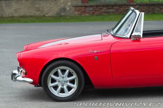 Ostatní značky Ostatní modely Sunbeam Tiger MK1a 1966