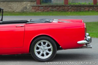 Ostatní značky Ostatní modely Sunbeam Tiger MK1a 1966