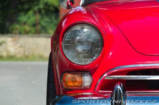 Ostatní značky Ostatní modely Sunbeam Tiger MK1a 1966