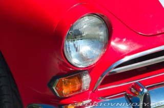 Ostatní značky Ostatní modely Sunbeam Tiger MK1a 1966