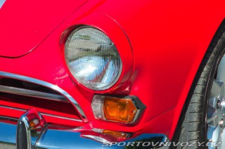 Ostatní značky Ostatní modely Sunbeam Tiger MK1a 1966
