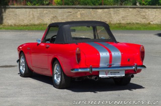 Ostatní značky Ostatní modely Sunbeam Tiger MK1a 1966