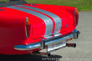 Ostatní značky Ostatní modely Sunbeam Tiger MK1a 1966