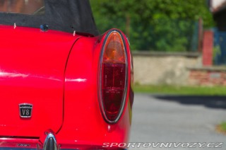 Ostatní značky Ostatní modely Sunbeam Tiger MK1a 1966