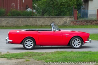 Ostatní značky Ostatní modely Sunbeam Tiger MK1a 1966