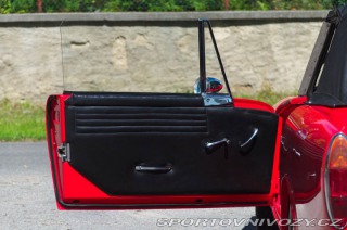 Ostatní značky Ostatní modely Sunbeam Tiger MK1a 1966