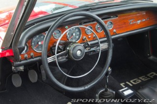 Ostatní značky Ostatní modely Sunbeam Tiger MK1a 1966