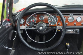 Ostatní značky Ostatní modely Sunbeam Tiger MK1a 1966