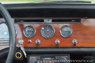 Ostatní značky Ostatní modely Sunbeam Tiger MK1a 1966