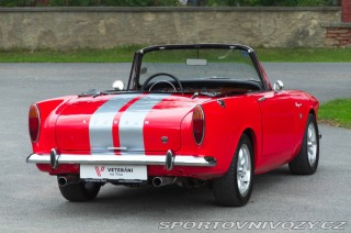 Ostatní značky Ostatní modely Sunbeam Tiger MK1a 1966