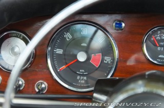 Ostatní značky Ostatní modely Sunbeam Tiger MK1a 1966