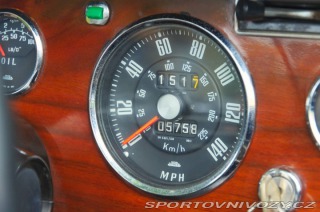 Ostatní značky Ostatní modely Sunbeam Tiger MK1a 1966