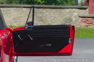 Ostatní značky Ostatní modely Sunbeam Tiger MK1a 1966