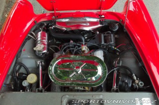 Ostatní značky Ostatní modely Sunbeam Tiger MK1a 1966