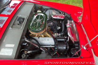 Ostatní značky Ostatní modely Sunbeam Tiger MK1a 1966