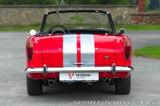 Ostatní značky Ostatní modely Sunbeam Tiger MK1a 1966