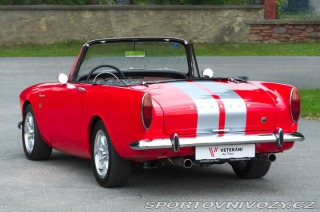 Ostatní značky Ostatní modely Sunbeam Tiger MK1a 1966