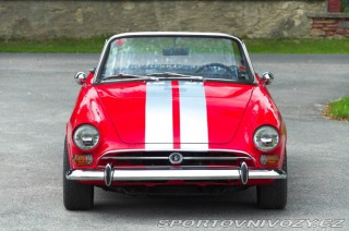 Ostatní značky Ostatní modely Sunbeam Tiger MK1a 1966