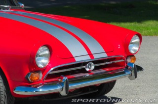 Ostatní značky Ostatní modely Sunbeam Tiger MK1a 1966