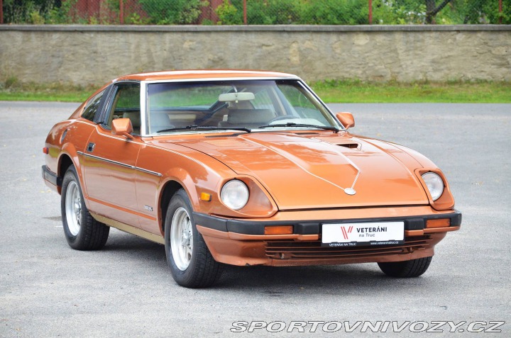 Ostatní značky Ostatní modely Datsun 280ZX 1983