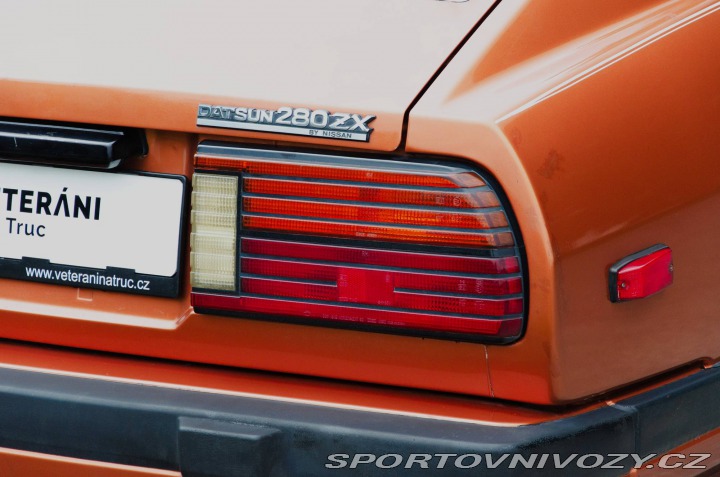 Ostatní značky Ostatní modely Datsun 280ZX 1983