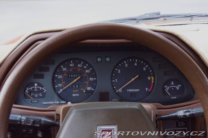 Ostatní značky Ostatní modely Datsun 280ZX 1983