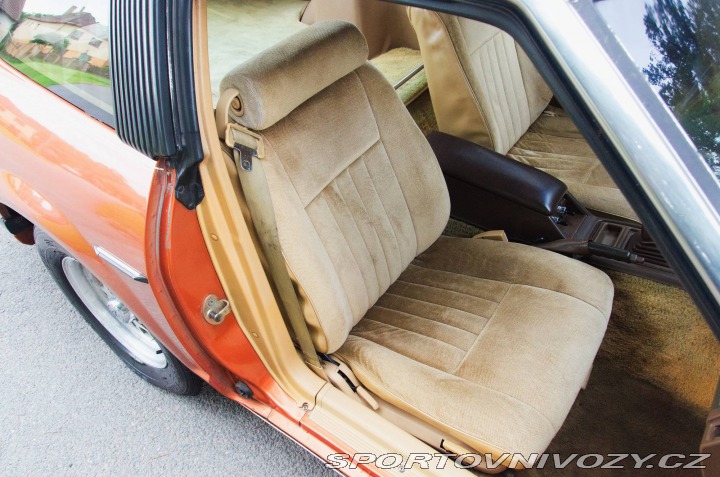 Ostatní značky Ostatní modely Datsun 280ZX 1983